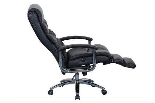 صندلی اداری تخت شو با قابلیت تغییر وضعیت نشستن